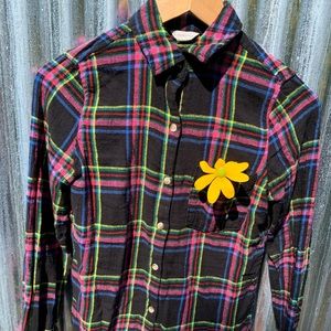 Aeropostale Plaid Shirt